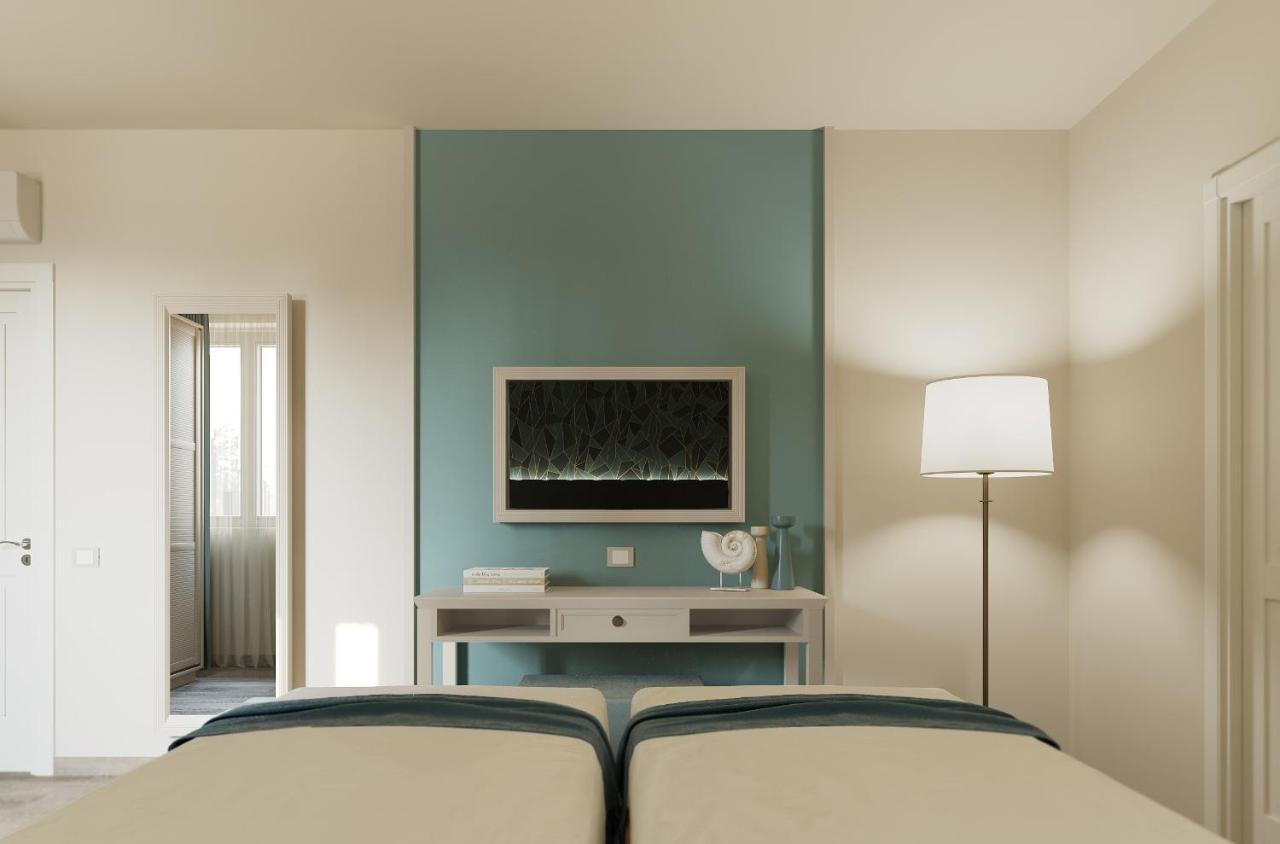 Pfa Hotel Виареджо Екстериор снимка