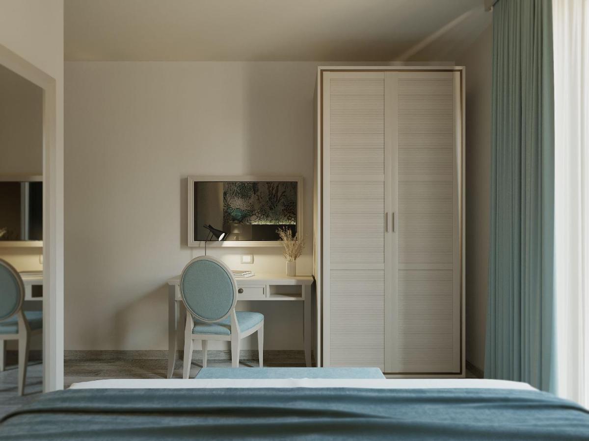 Pfa Hotel Виареджо Екстериор снимка