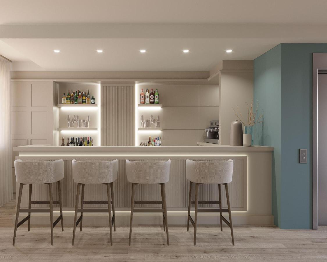 Pfa Hotel Виареджо Екстериор снимка